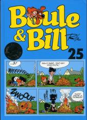 Boule et Bill -02- (Édition actuelle) -25- Boule & Bill 25
