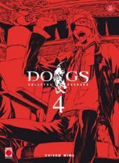 Dogs : Bullets & Carnage -4- Tome 4