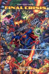Final Crisis (DC Big Books) - La Légion des trois mondes