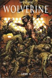 Best of Marvel -16- Wolverine : Arme X