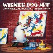 The far Side (1982) -11- Wiener dog art