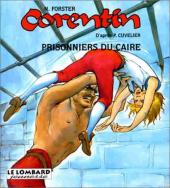 Corentin (Cheville/Forster) -4- Prisonniers du Caire