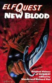 ElfQuest: New Blood (1992) -INT- New blood