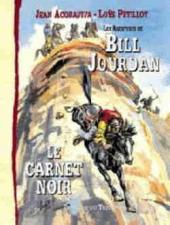 Bill Jourdan (Les Aventures de) -1a 1998- Le carnet noir