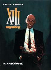 XIII Mystery -1FL- La mangouste