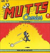 Mutts (1996) -10- Who let the cat out ?
