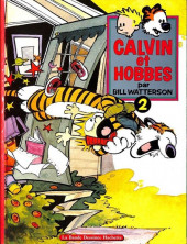 Calvin et Hobbes (Hachette BD) -2- Tome 2