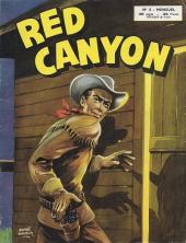 Red Canyon (1re série) -3- Mission spéciale