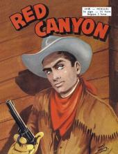 Red Canyon (1re série) -8- Le sabotage de minuit