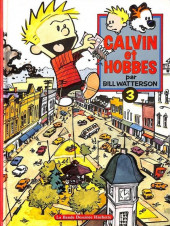 Calvin et Hobbes (Hachette BD) -3- Tome 3