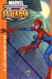 Ultimate Spider-Man (Presses Aventure) -2- Les leçons de la vie