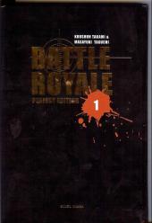 Battle Royale - Deluxe -1- Tome 1