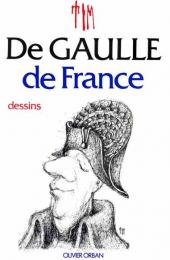 (AUT) Tim - De Gaulle de France - Dessins