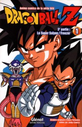 Dragon Ball Z -12- 3e partie : Le Super Saïyen / Freezer 1