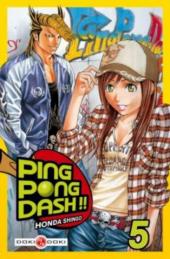 Ping Pong Dash !! -5- Volume 5