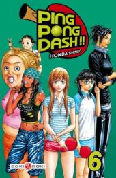 Ping Pong Dash !! -6- Volume 6