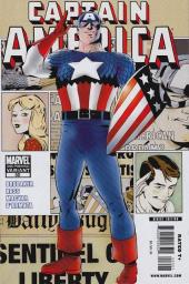 Captain America Vol.5 (2005) -50- Days gone by