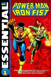 Essential: Power Man and Iron Fist (2007) -INT01- Volume 1