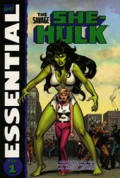 Essential: The Savage She-Hulk (2006) -INT01- Volume 1