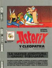 Astérix (en espagnol) -6- Asterix y Cleopatra