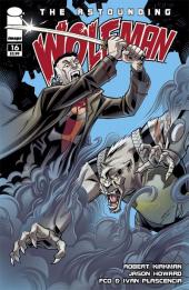 The astounding Wolf-Man -16- The astounding Wolf-Man #16