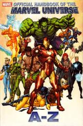 (DOC) Official Handbook of the Marvel Universe A to Z (2008) -5- Giardsmen to jackal (warren)