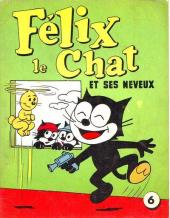 Félix le Chat et ses neveux -6- Marchand de jouets