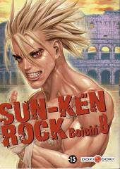 Sun-Ken Rock  -8- Tome 8