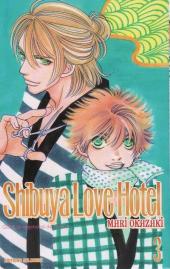Shibuya Love Hotel -3- Volume 3
