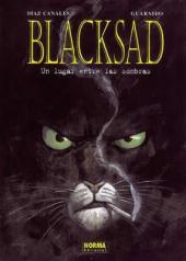 Blacksad (en espagnol) -1- Un lugar entre las sombras