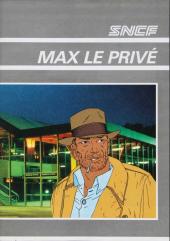 Max le privé - Tome Pub