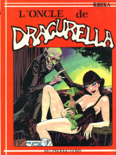 Dracurella -3- L'oncle de Dracurella