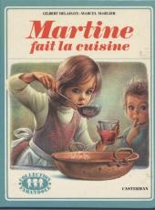 Martine -24- Martine fait la cuisine