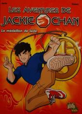 Jackie Chan (Les Aventures de) -1- Le médaillon de Jade