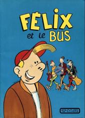 Félix et le bus - Félix et le bus - TUR