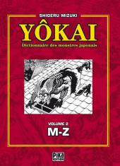 Yôkai - Dictionnaire des monstres japonais -2- Volume 2 M-Z