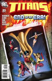Titans Vol.2 (2008) -23- The way things were