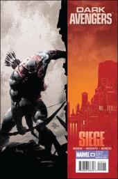 Dark Avengers (2009) -15- Siege part 3