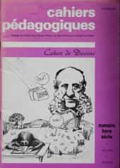 (DOC) Cahiers pédagogiques -HS- Cahier de dessins