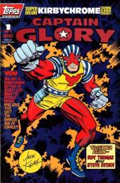 Jack Kirby's Captain Glory (1993) -1- The power and the glory