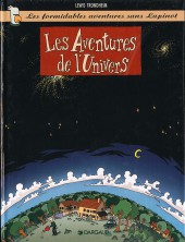 Lapinot (Les formidables aventures sans) -1- Les aventures de l'Univers