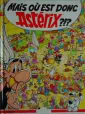 Astérix (livres-jeux) -41FL- Mais où est donc Astérix?!?