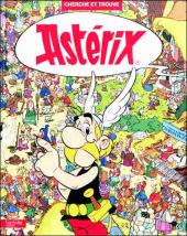 Astérix (livres-jeux) -51- Cherche et trouve Astérix