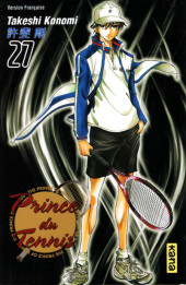 Prince du tennis -27- Tome 27