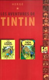 Tintin (France Loisirs 2007) -11- L'affaire Tournesol / Tintin et les Picaros