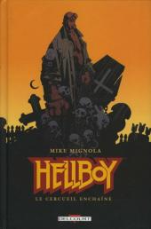 Hellboy (Delcourt) -3b- Le Cercueil enchaîné