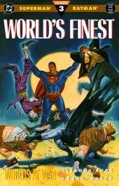 Superman / Batman: World's Finest (1990) -3- Worlds at war