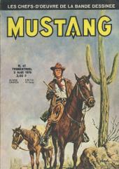 Mustang (1re série) (Lug) -41- Numéro 41