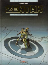 Zentak -1- La passe des Argonautes