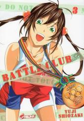 Battle Club - 2nd stage -3- Tome 3